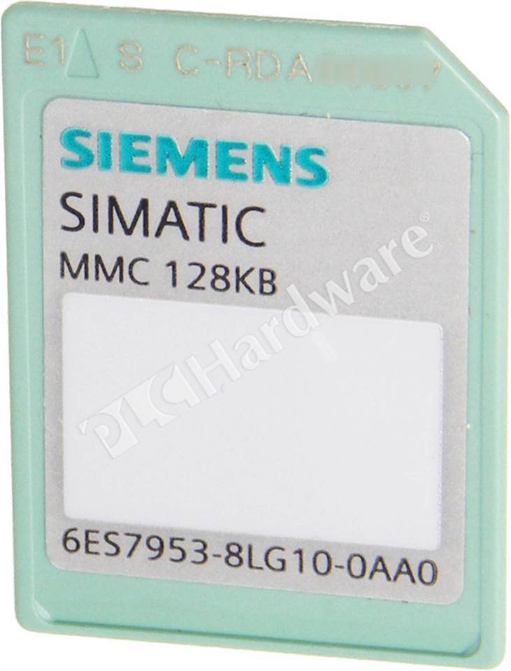 Карта памяти siemens 6es7953 8lg30 0aa0