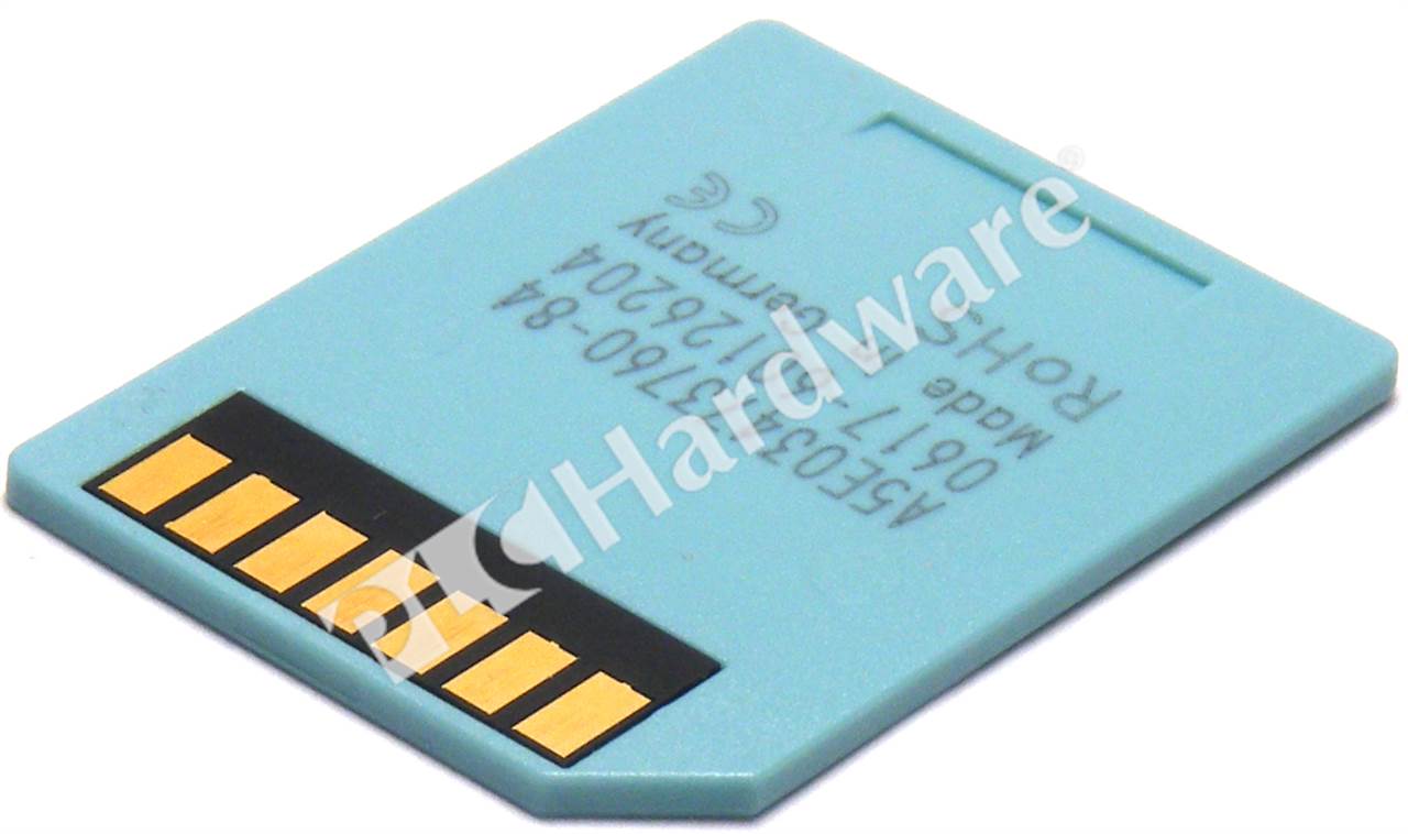 PLC Hardware: Siemens 6ES7953-8LG31-0AA0 SIMATIC S7 Micro Memory