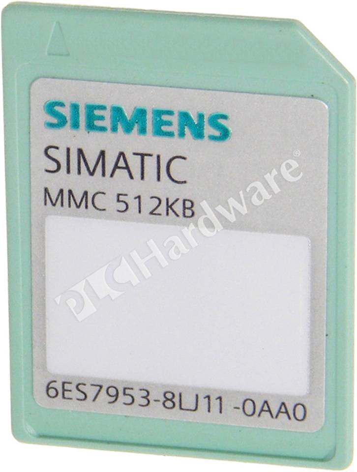 Карта памяти siemens 6es7953 8lg30 0aa0