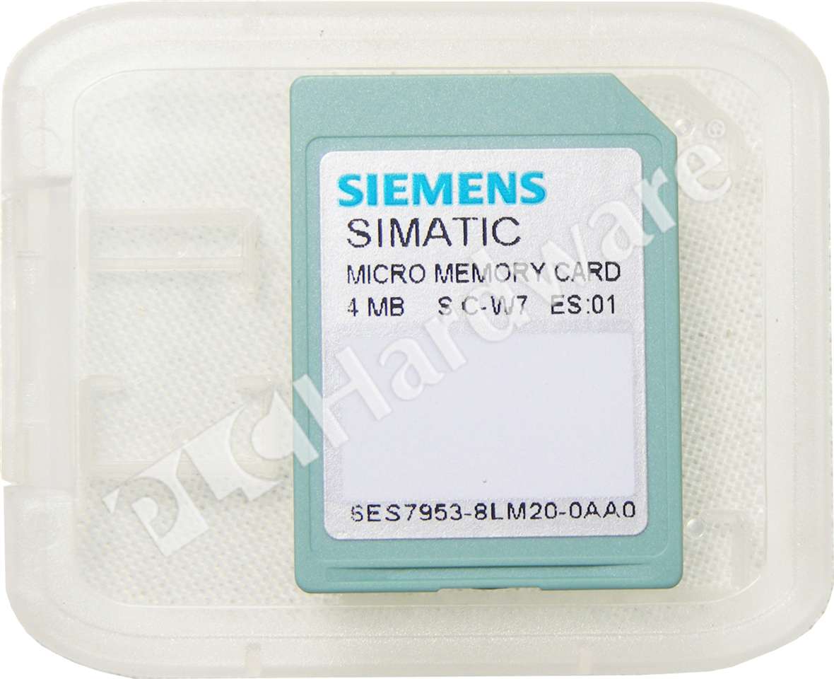 Карта памяти siemens 6sl3054 0cf00 1aa0