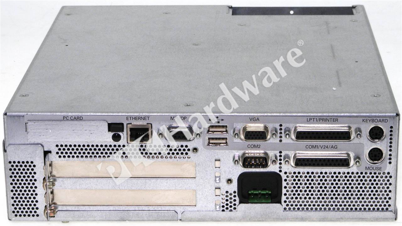 PLC Hardware: Siemens 6FC5210-0DF22-0AA0 SINUMERIK PCU 50, 1.2GHz