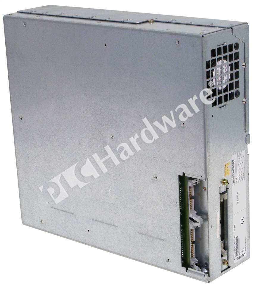 PLC Hardware: Siemens 6FC5210-0DF22-0AA0 SINUMERIK PCU 50, 1.2GHz