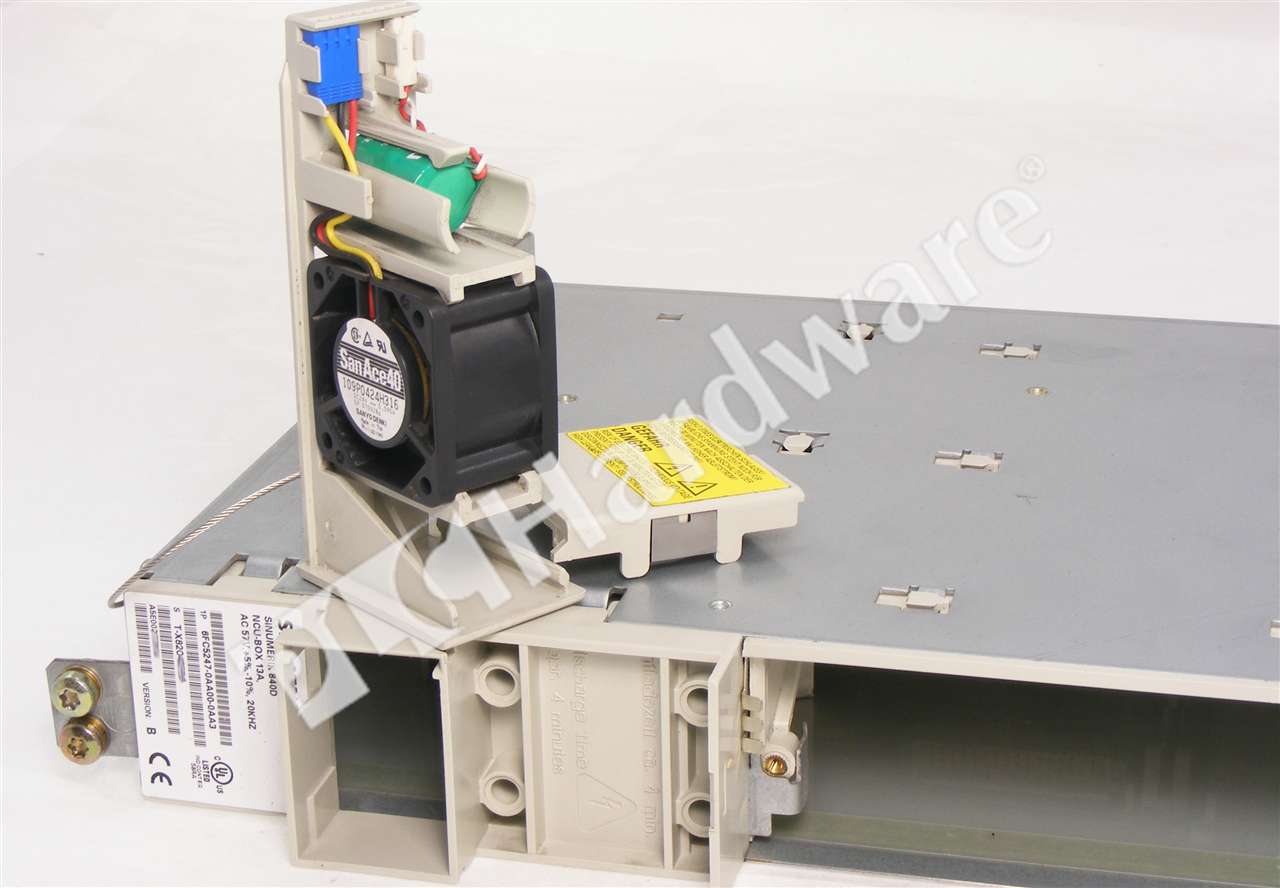 PLC Hardware - Siemens 6FC5247-0AA00-0AA3, Used PLCH Packaging