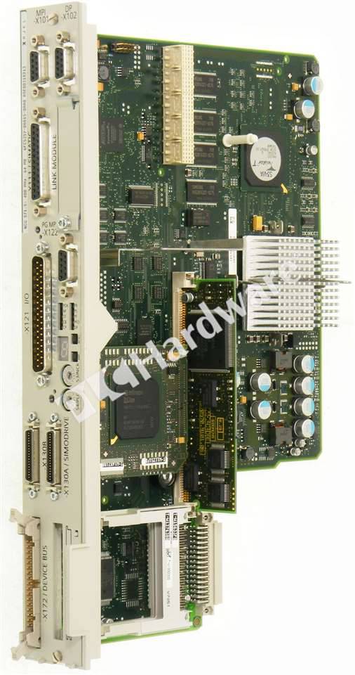  PLC Hardware  Siemens 6FC5357 0BB15 0AA0