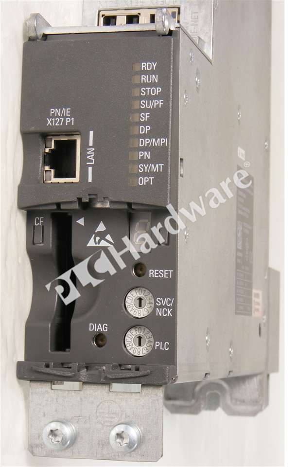 PLC Hardware: Siemens 6FC5372-0AA30-0AA1 SINUMERIK 840D sl NCU