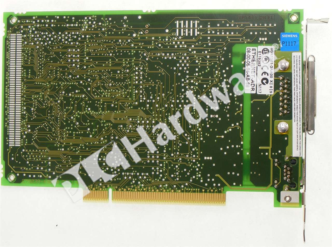 PLC Hardware - Siemens 6GK1161-3AA00