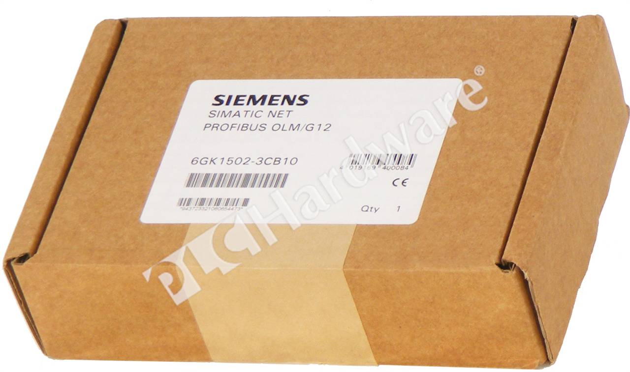 PLC Hardware - Siemens 6GK1502-3CB10