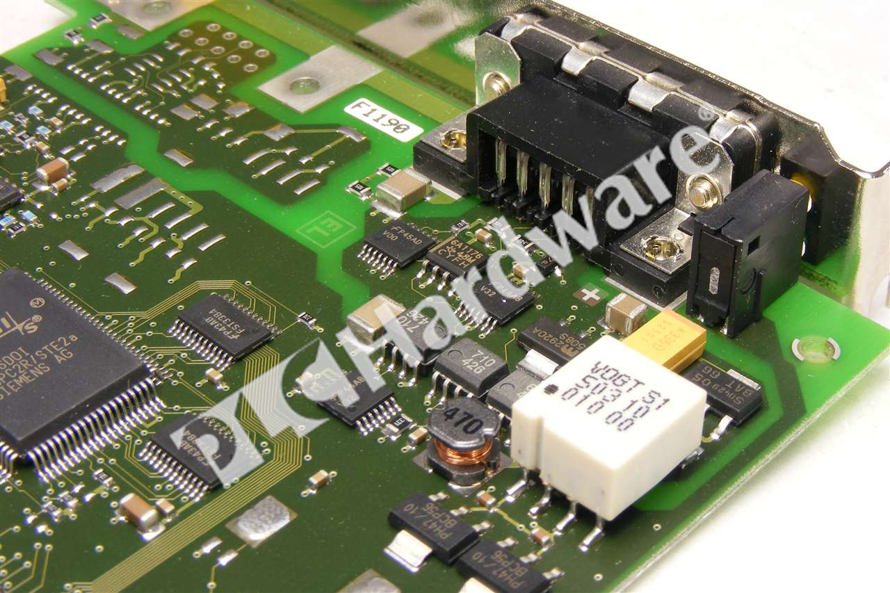 Плата pci 6gk1561 2aa00 для подключения пк к сети profibus или mpi