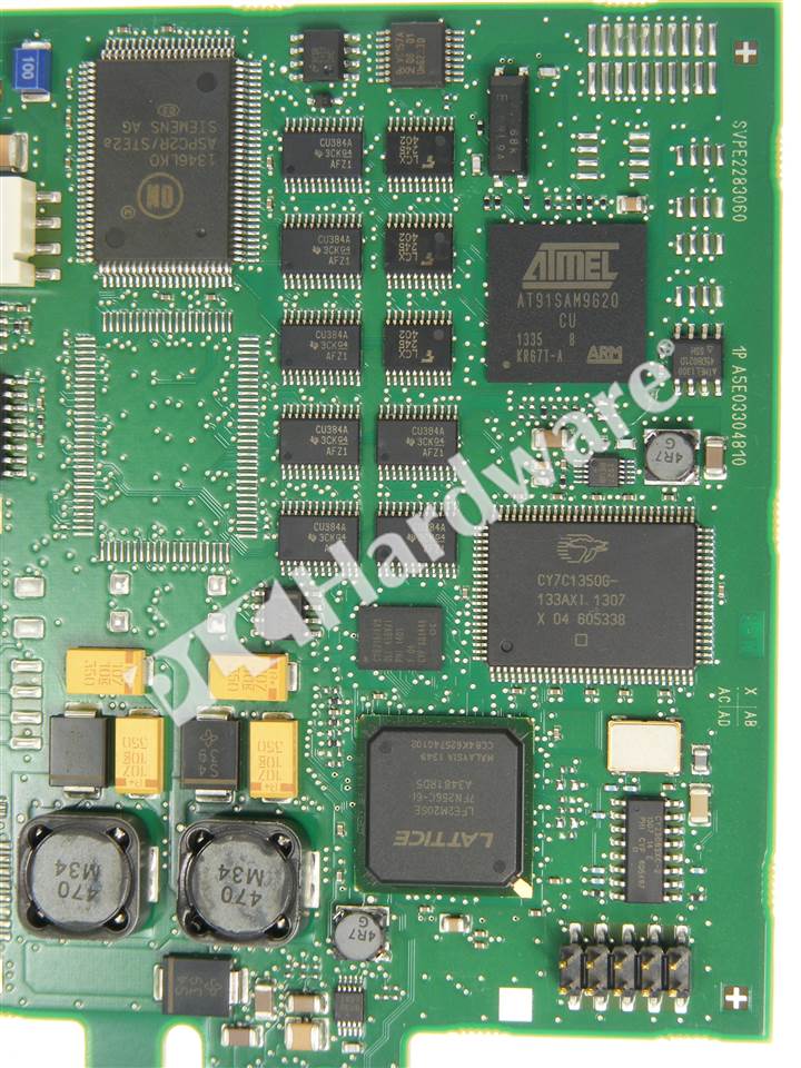 Плата pci 6gk1561 2aa00 для подключения пк к сети profibus или mpi