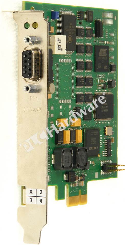 Плата pci 6gk1561 2aa00 для подключения пк к сети profibus или mpi