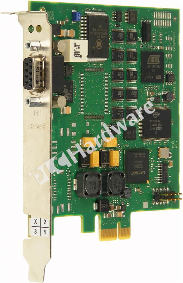 Плата pci 6gk1561 2aa00 для подключения пк к сети profibus или mpi