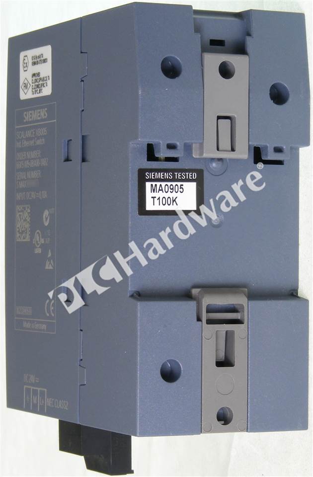 PLC Hardware - Siemens 6GK5005-0BA00-1AB2