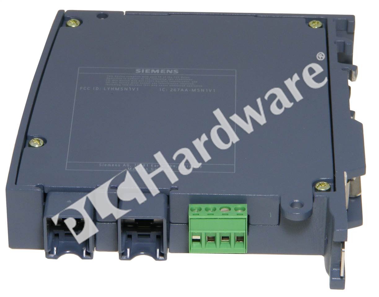 PLC Hardware: Siemens 6GK5734-1FX00-0AB0 SIMATIC NET SCALANCE W734