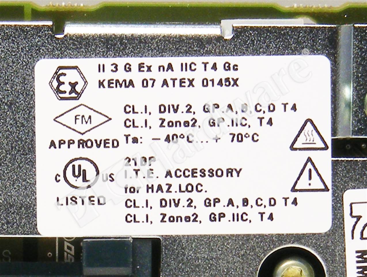 PLC Hardware: Siemens 6GK5992-2GA00-8AA0 Media Module MM992-2CUC 2