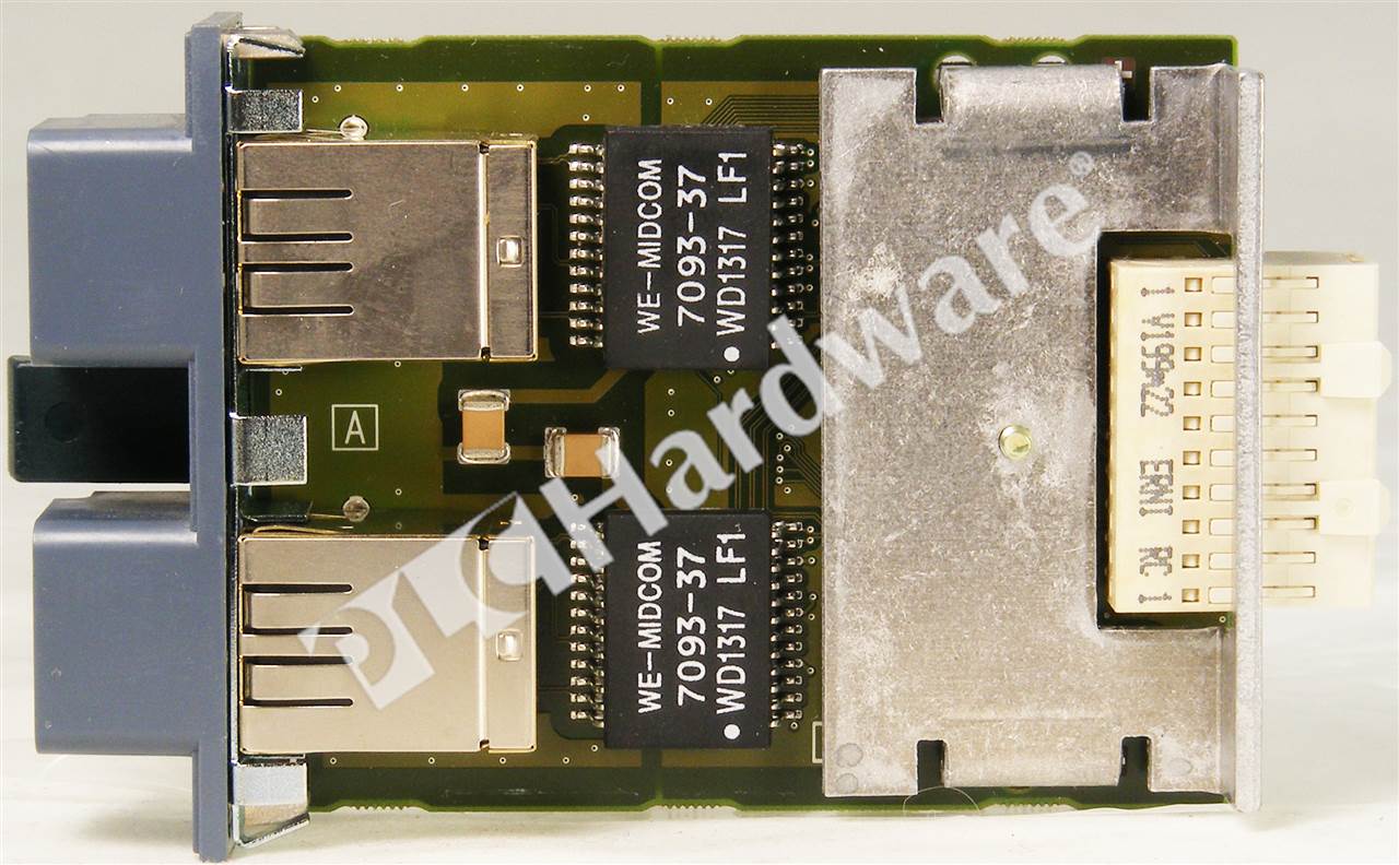 PLC Hardware: Siemens 6GK5992-2GA00-8AA0 Media Module MM992-2CUC 2