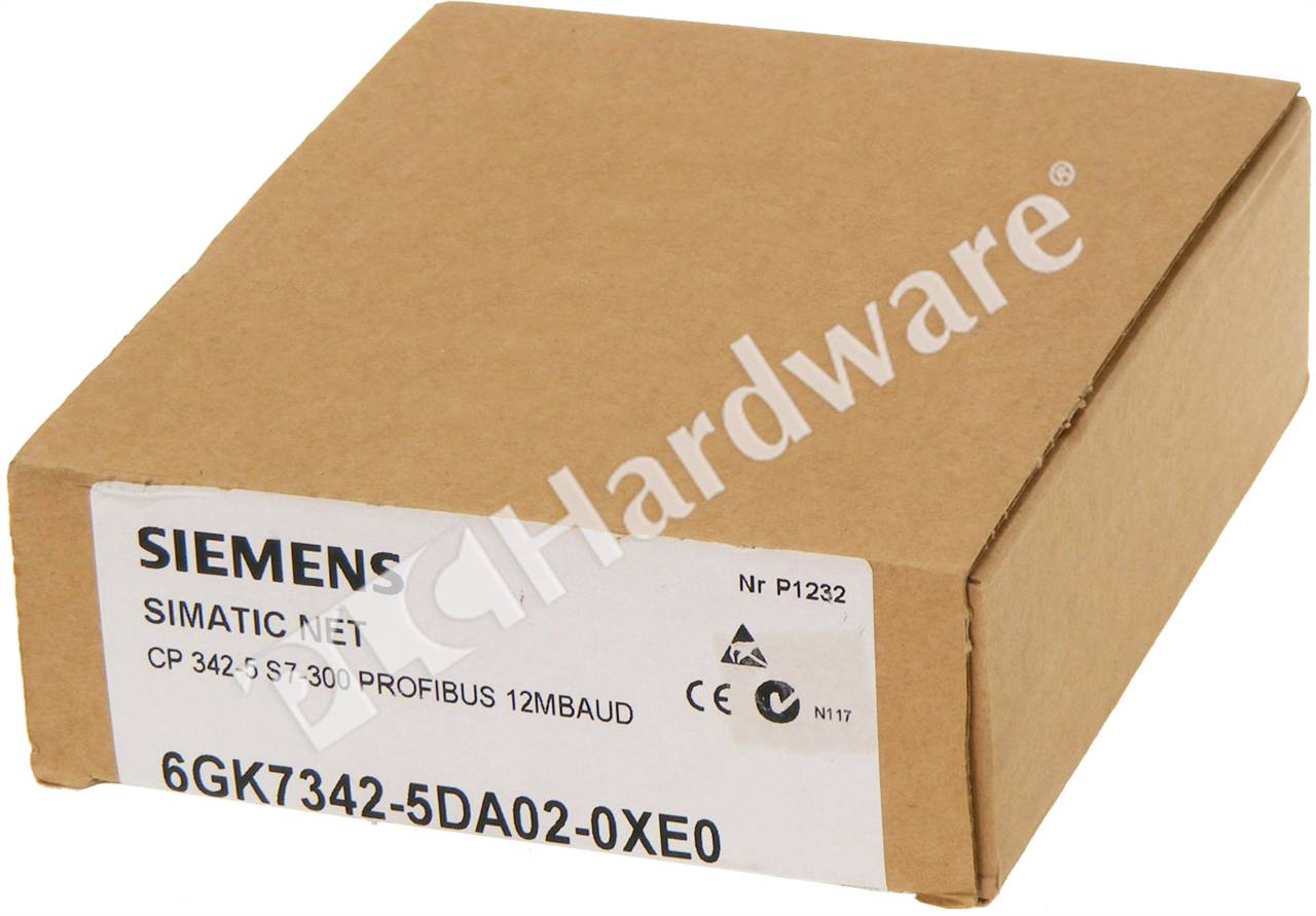 PLC Hardware - Siemens 6GK7342-5DA02-0XE0