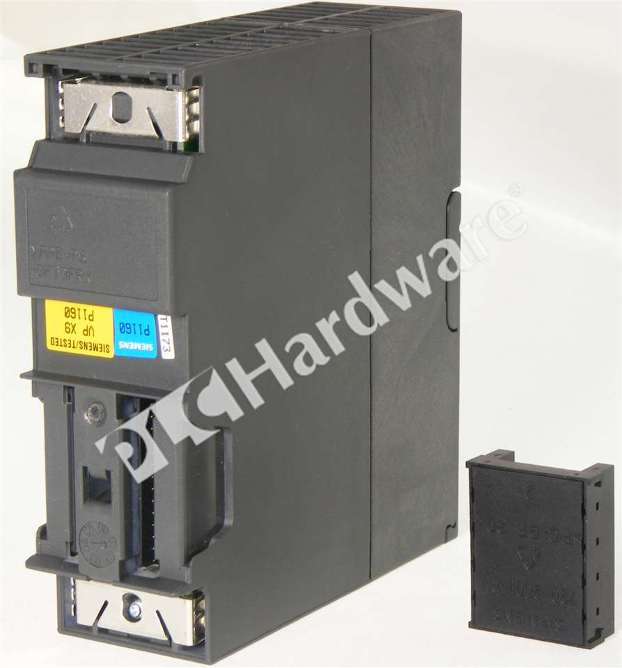 PLC Hardware: Siemens 6GK7 343-1EX30-0XE0 SIMATIC S7-300 CP 343-1