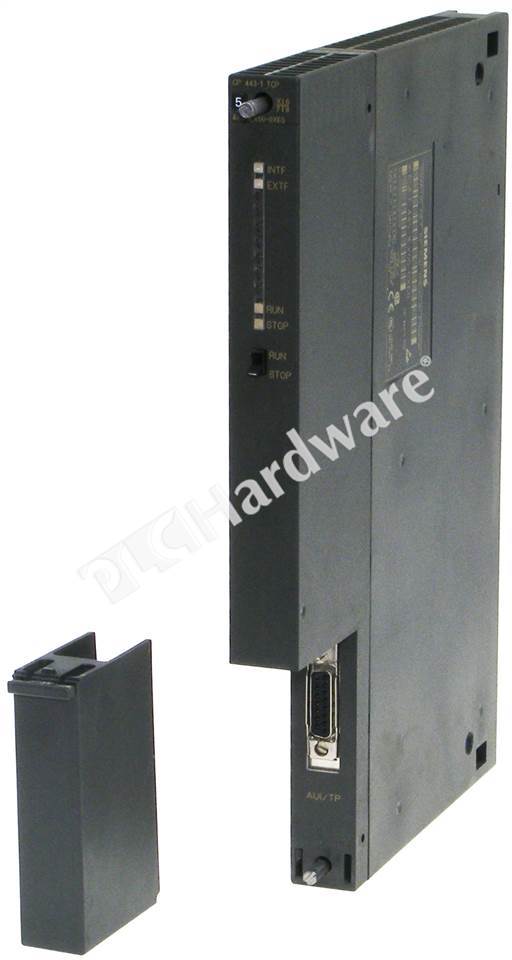 PLC Hardware - Siemens 6GK7443-1EX00-0XE0, Surplus PLCH Pre-owned
