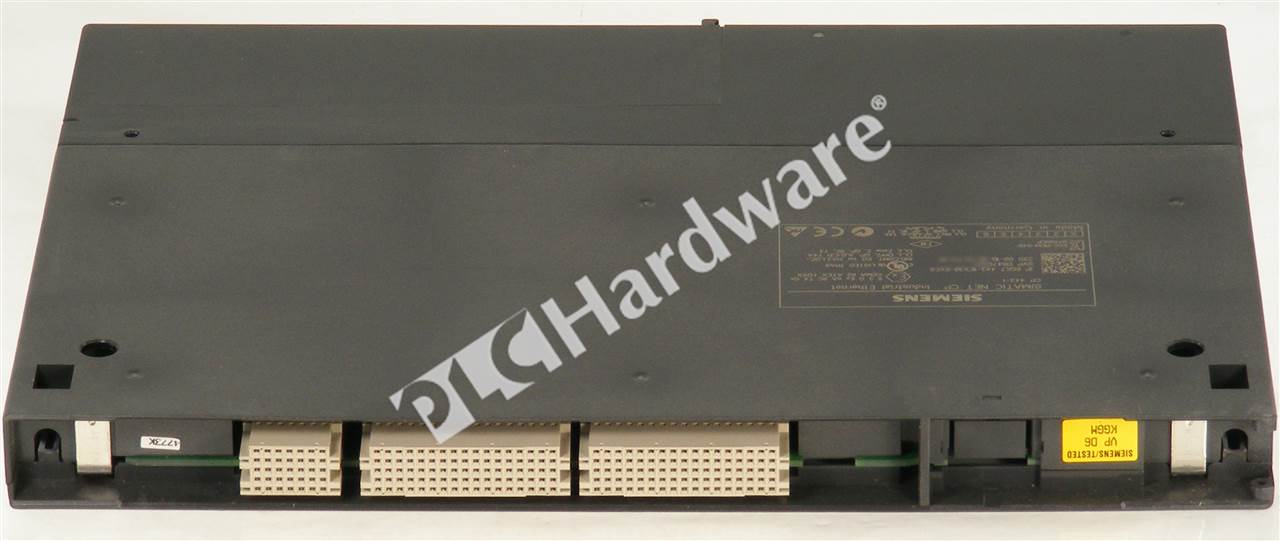 PLC Hardware: Siemens 6GK7443-1EX30-0XE0 SIMATIC S7-400 CP 443-1