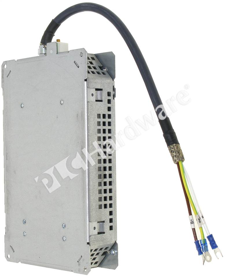 PLC Hardware: Siemens 6SE6400-4BD12-0BA0 MICROMASTER 4 Braking