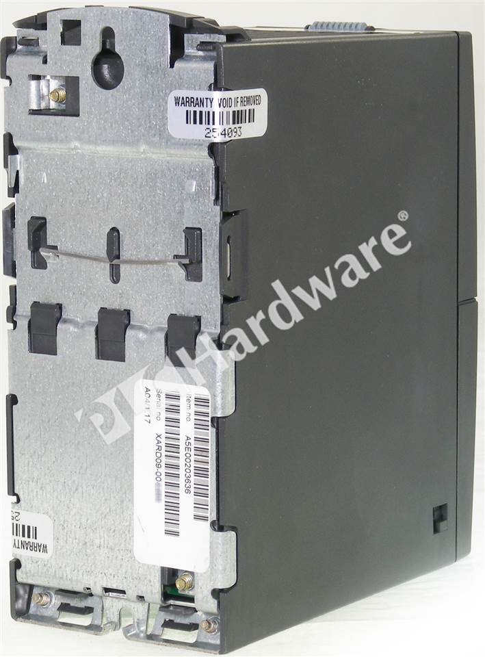 PLC Hardware: Siemens 6SE6420-2UD21-5AA1 MICROMASTER 420 AC Drive