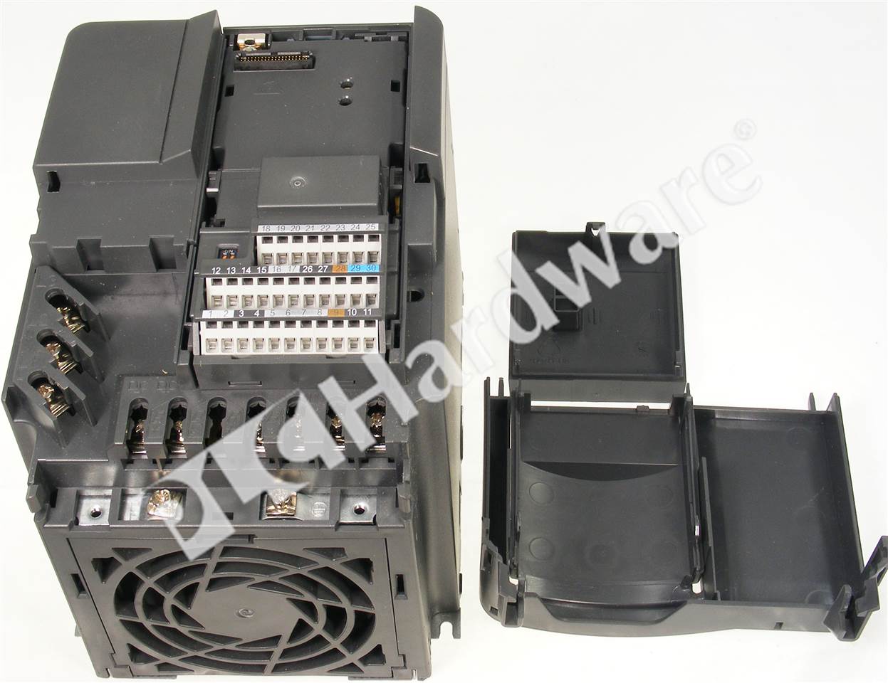 PLC Hardware: Siemens 6SE6440-2UD23-0BA1 MICROMASTER 440 AC Drive