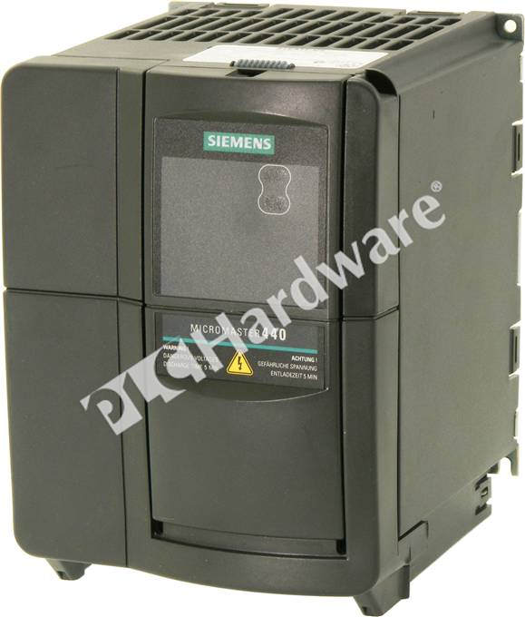 PLC Hardware: Siemens 6SE6440-2UD23-0BA1 MICROMASTER 440 AC Drive