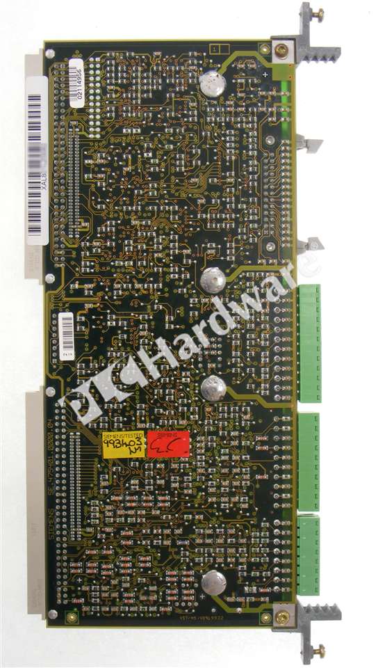 PLC Hardware - Siemens 6SE7090-0XX84-0AB0, Used PLCH Packaging