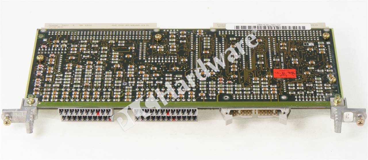 PLC Hardware: Siemens 6SE7090-0XX84-0AF0 SIMOVERT CU2 Vector