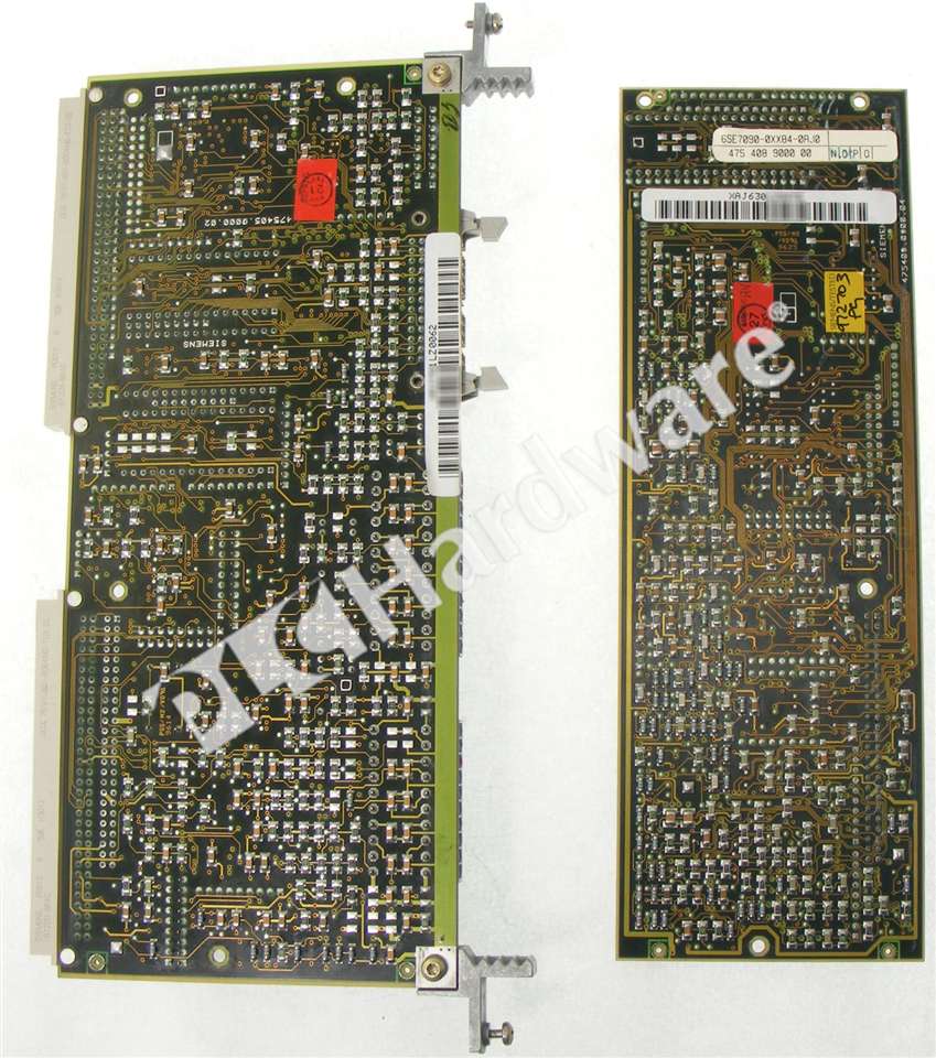 PLC Hardware: Siemens 6SE7090-0XX84-0AF0 SIMOVERT CU2 Vector