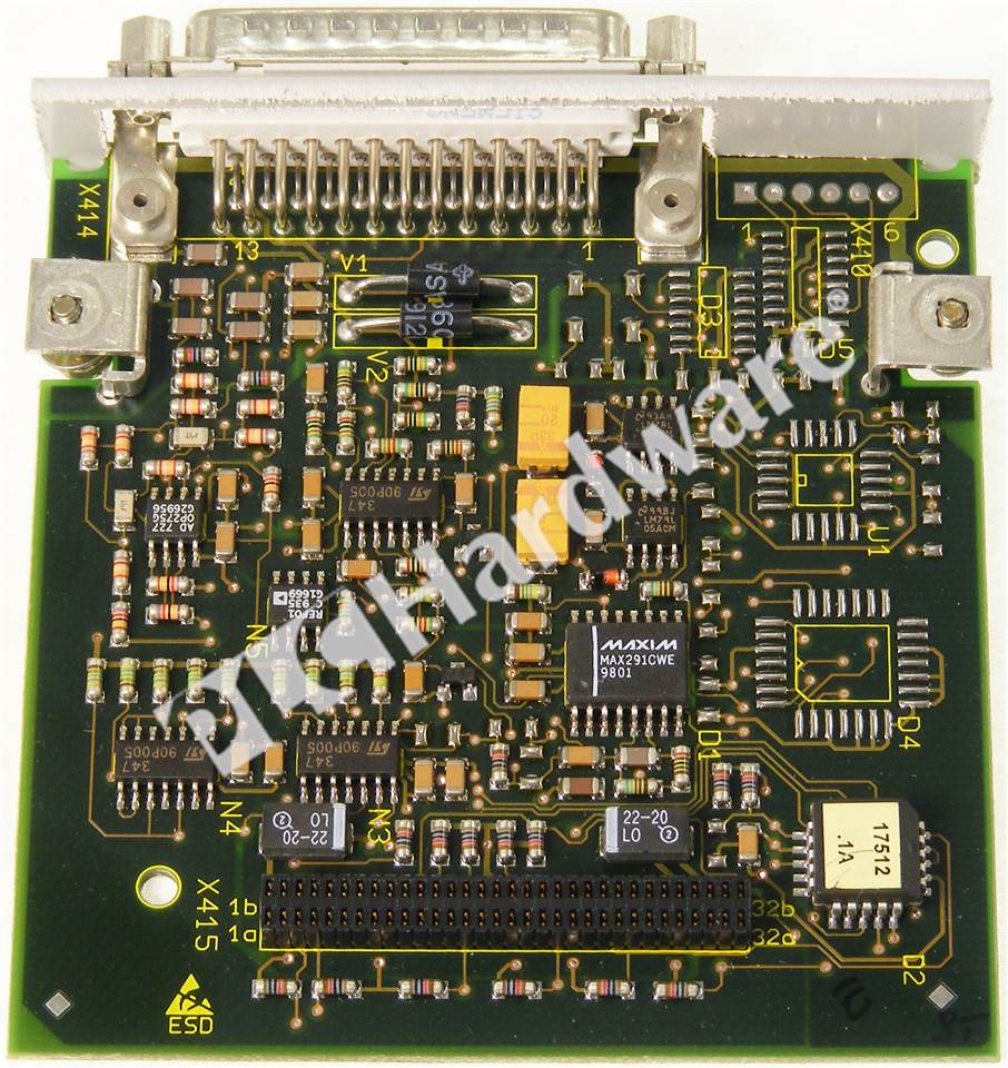 PLC Hardware - Siemens 6SE7090-0XX84-0FB0