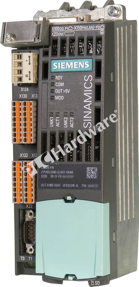 値上げ 1PCS Siemens 6SL3040-0PA00-0AA1 PLCコントロールユニット 製造、工場用