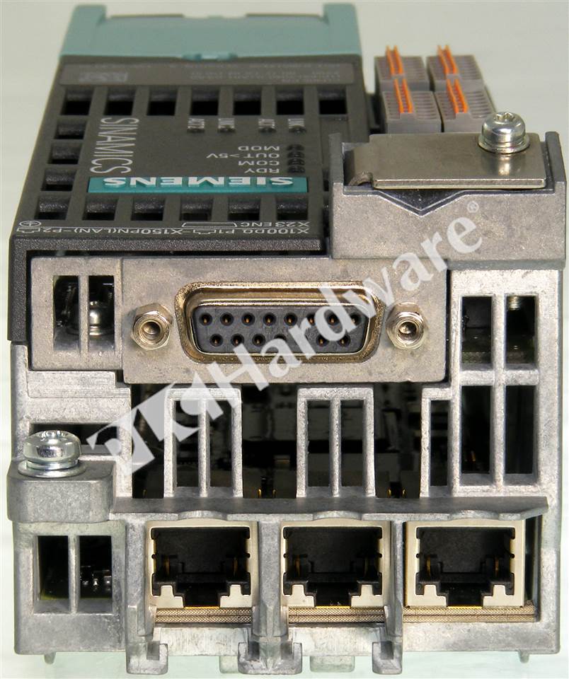 PLC Hardware - Siemens 6SL3040-0JA01-0AA0, Surplus Open Pre-owned