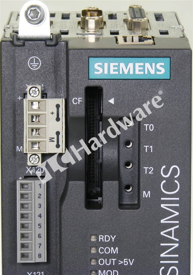 PLC Hardware - Siemens 6SL3040-0LA00-0AA1, Used PLCH Packaging