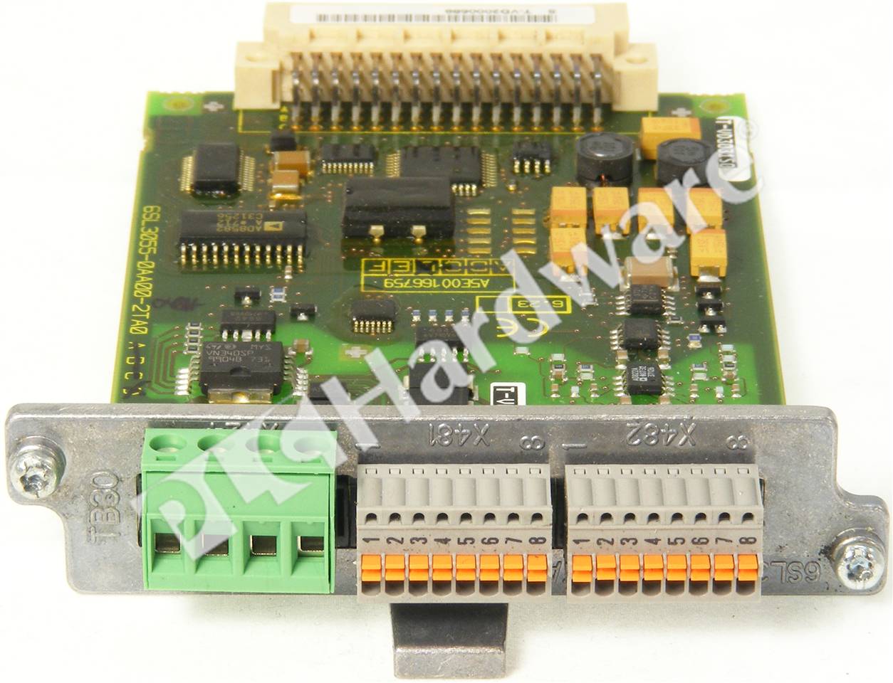 PLC Hardware: Siemens 6SL3055-0AA00-2TA0 SINAMICS S120 TB30