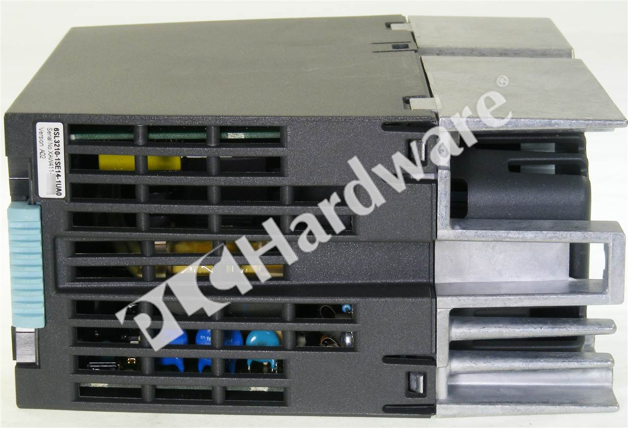 PLC Hardware: Siemens 6SL3210-1SE14-1UA0 SINAMICS S120 PM340 Power