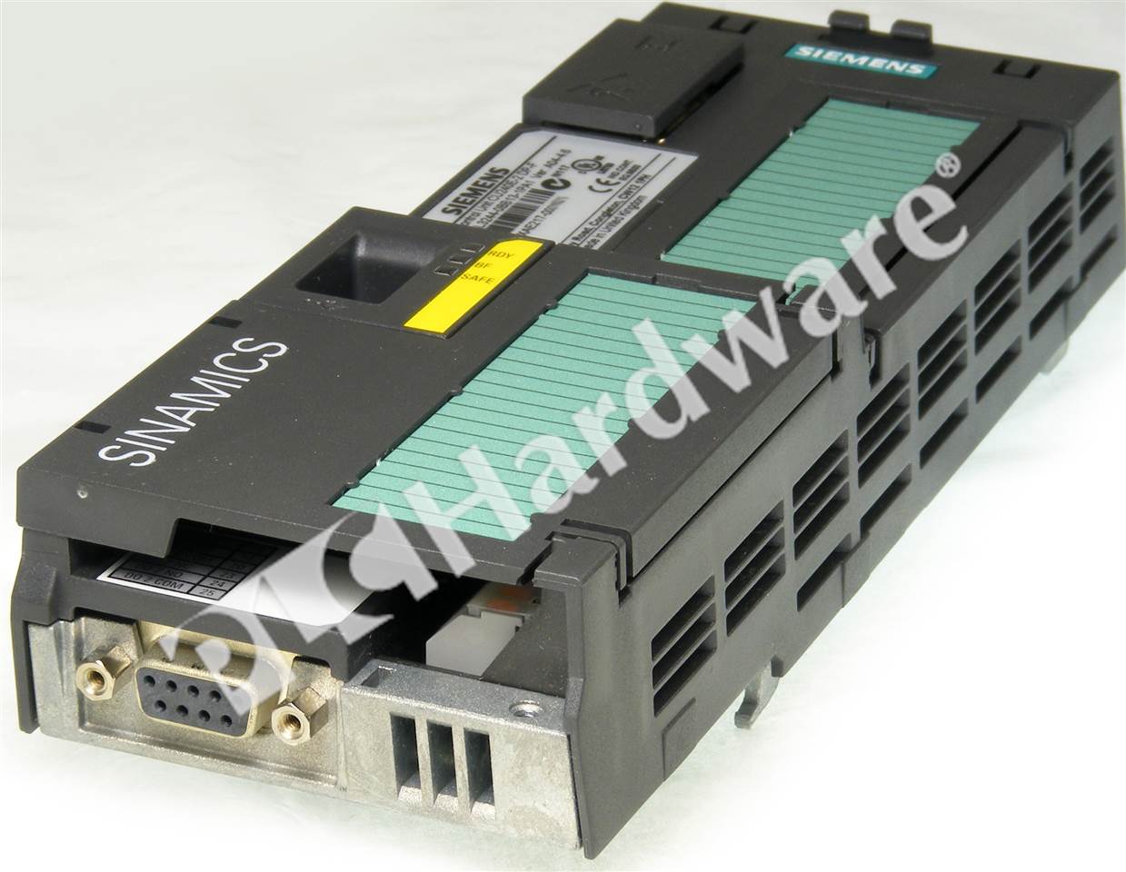 PLC Hardware - Siemens 6SL3244-0BB13-1PA1, Used PLCH Packaging