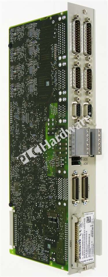 PLC Hardware Siemens 6SN1118 0DM33 0AA2 SIMODRIVE 611 D Control Unit