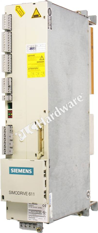 Plc Hardware Siemens Sn Aa Aa Simodrive Infeed Module