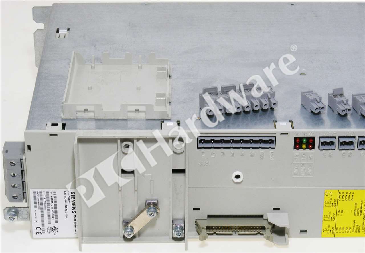 Plc Hardware Siemens Sn Ba Ba Simodrive Infeed Module