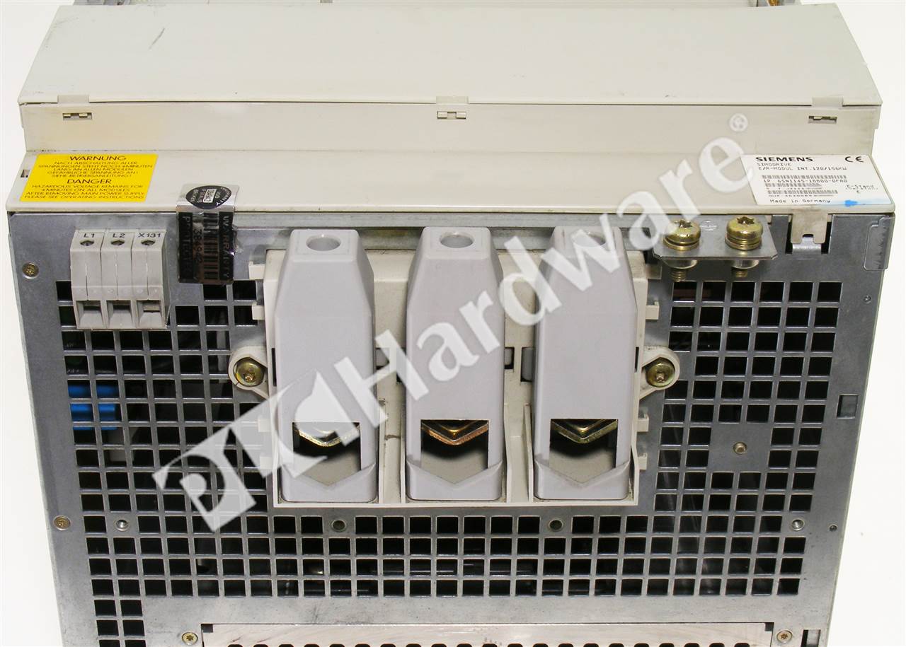 PLC Hardware Siemens 6SN1145 1BB00 0FA0 Used PLCH Packaging