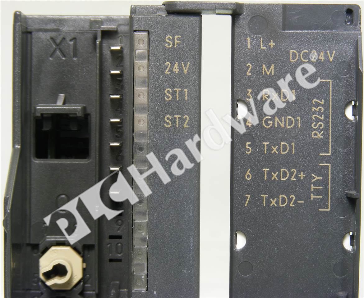 Plc Hardware Siemens 7mh4601 1aa01 Used Plch Packaging