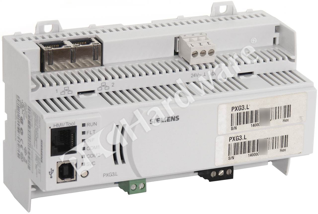 PLC Hardware - Siemens BPZ:PXG3.L, Used in PLCH Packaging