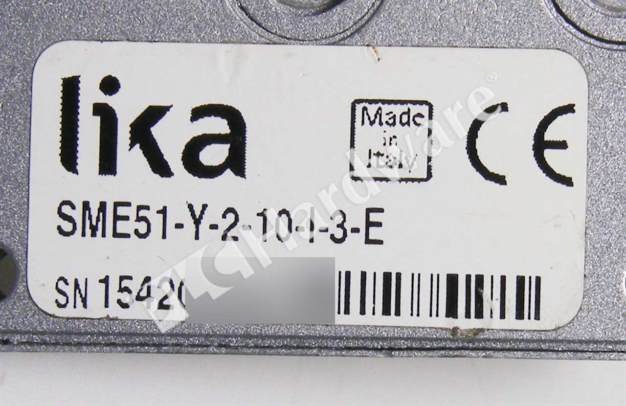 Lika Sme51 Y 2 10 I 3 E Incremental Linear Encoder Sme51 Qty Ebay