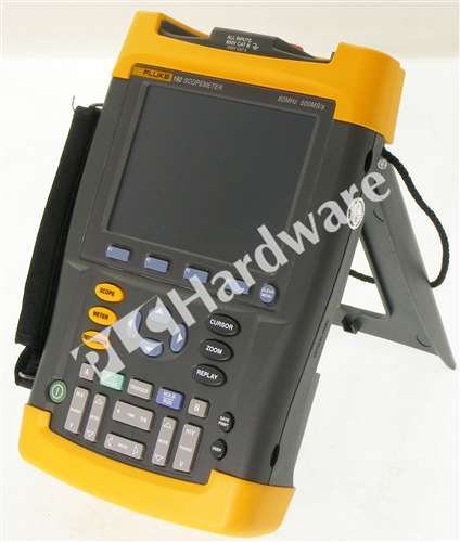 Fluke 192 ScopeMeter Digital Storage Oscilloscope 60MHz / 500MS/s 