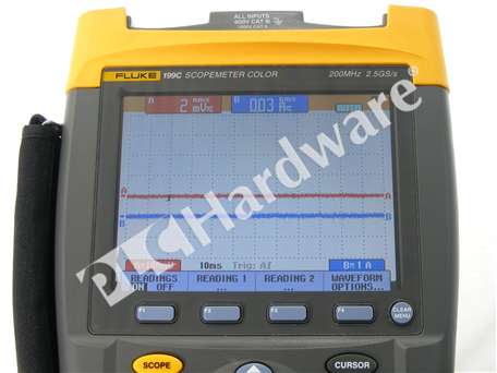 Fluke 199C Scopetemter Color Scope Meter 199 199B 190 *30 DAYS 