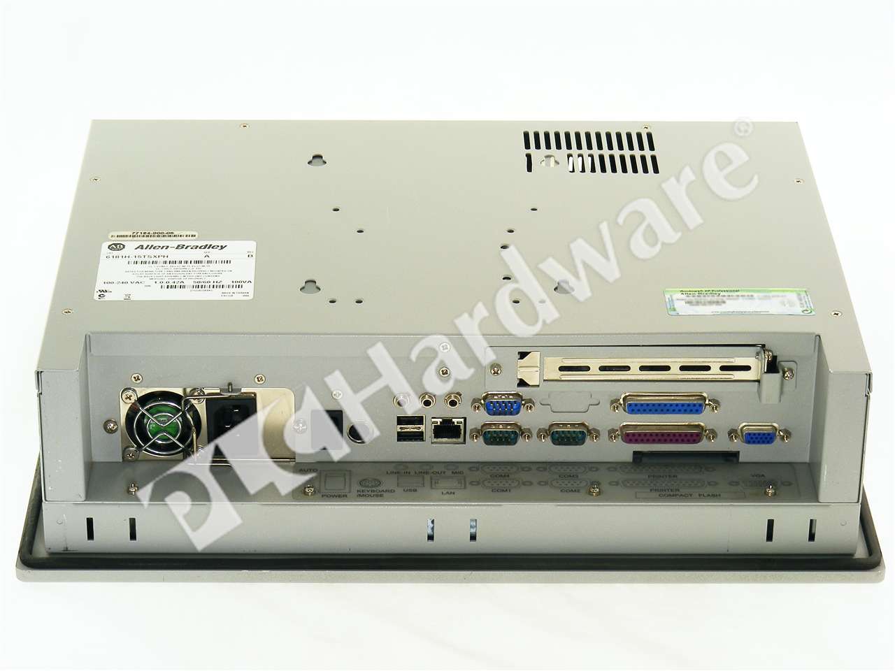 Allen Bradley 6181H 15TSXPH VersaView 1500P Hazardous  