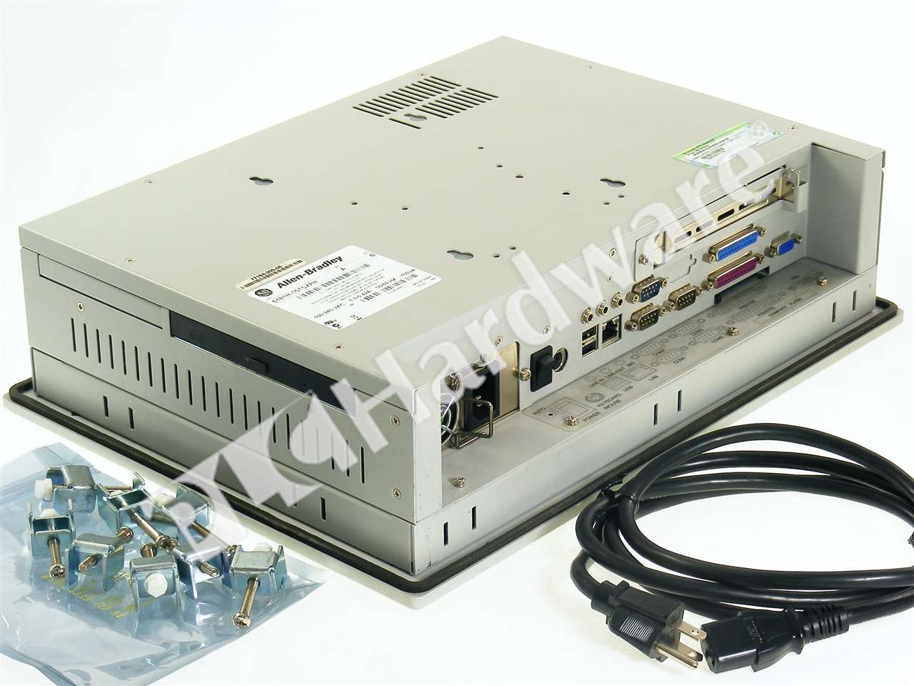 Allen Bradley 6181H 15TSXPH VersaView 1500P Hazardous  