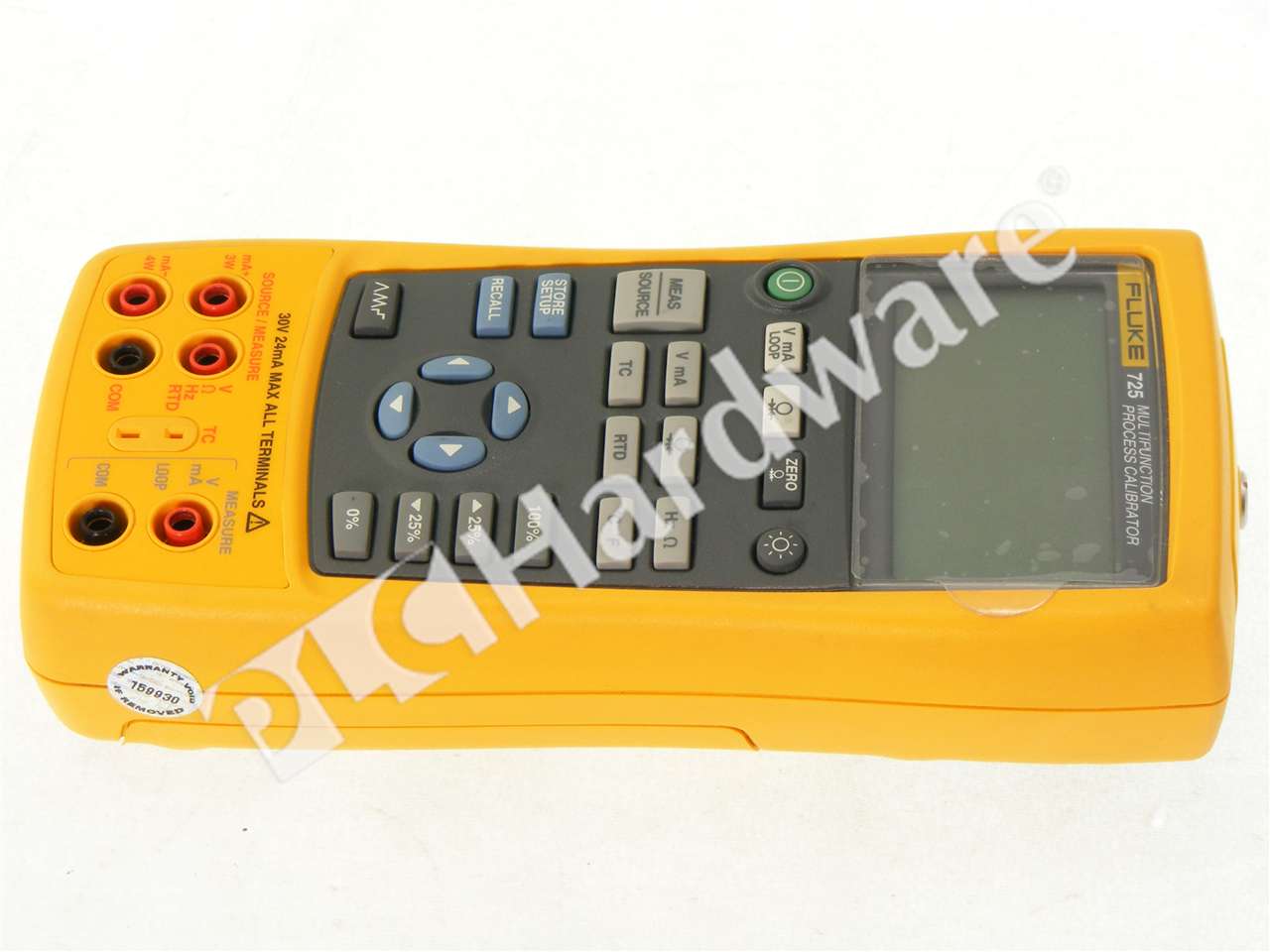 Fluke 725 Multifunction Process Calibrator Volt mV mA Loop *30 DAYS 