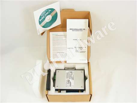 NEW MOXA AWK 1100 US AWK1100 Access Point Bridge Client  